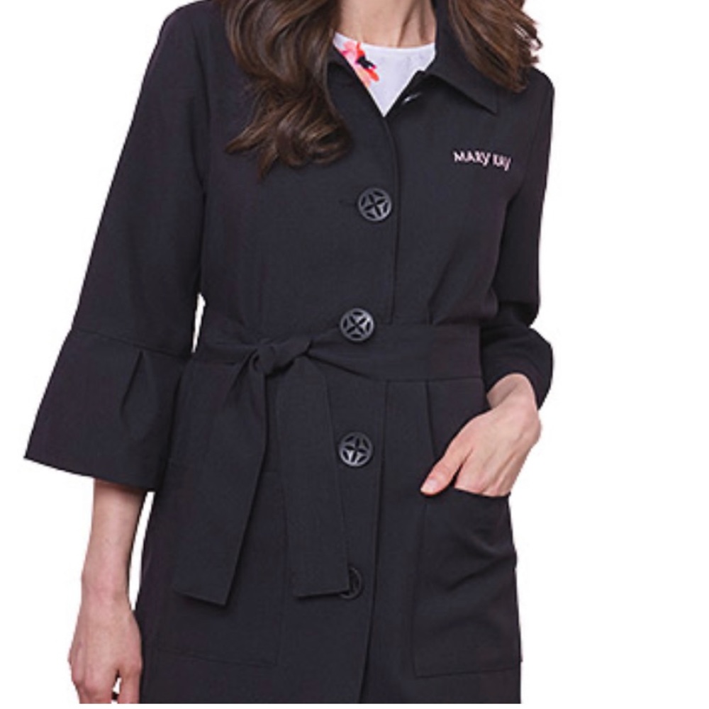 Alexa Beauty coat